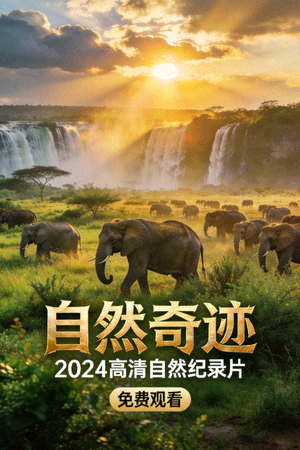 《自然奇迹》纪录片海报 - 2024高清自然纪录片，免费观看